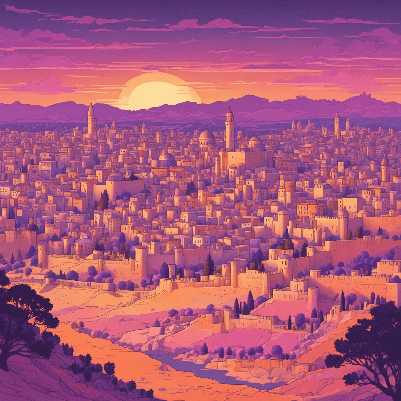 Bible Navigator game banner