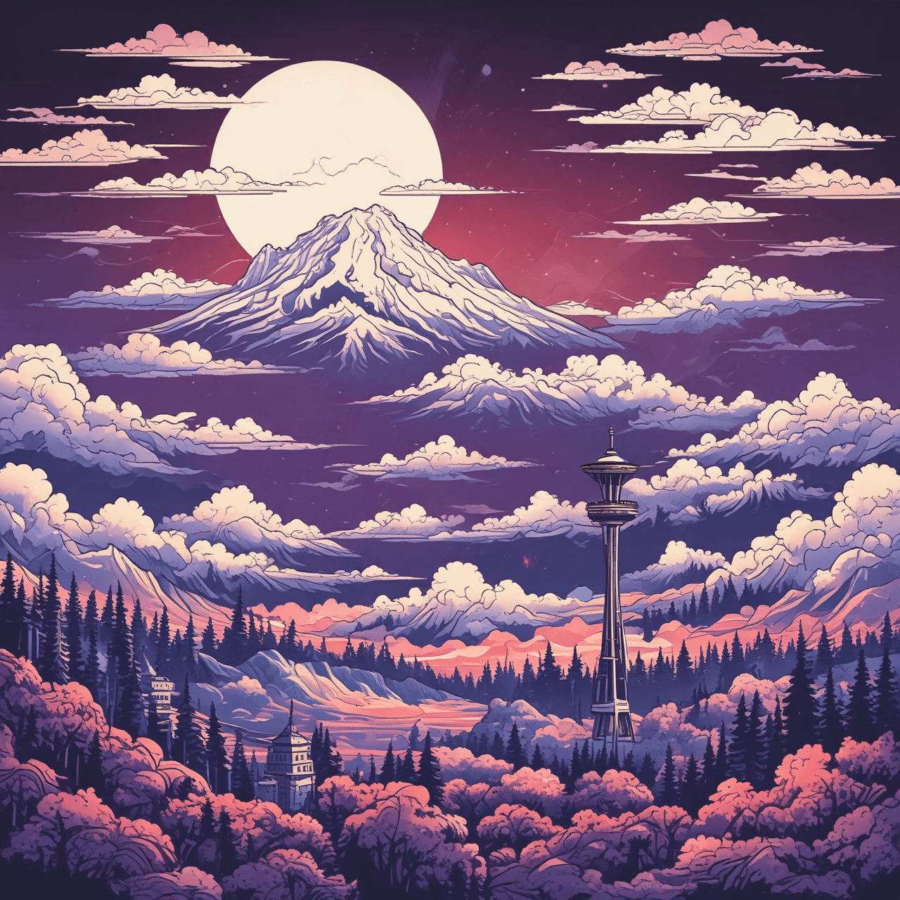 Evergreen History Bridge game banner