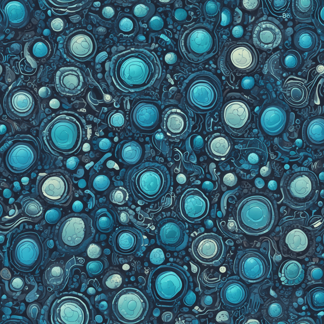 Biology Quiz Defenders game banner