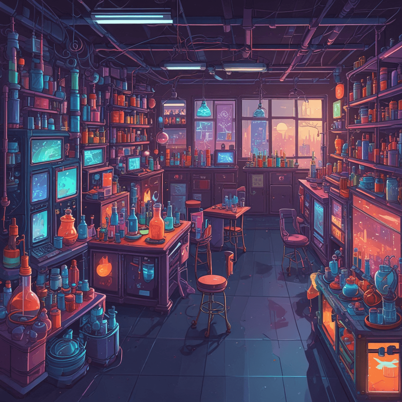 Element Dash Quiz game banner