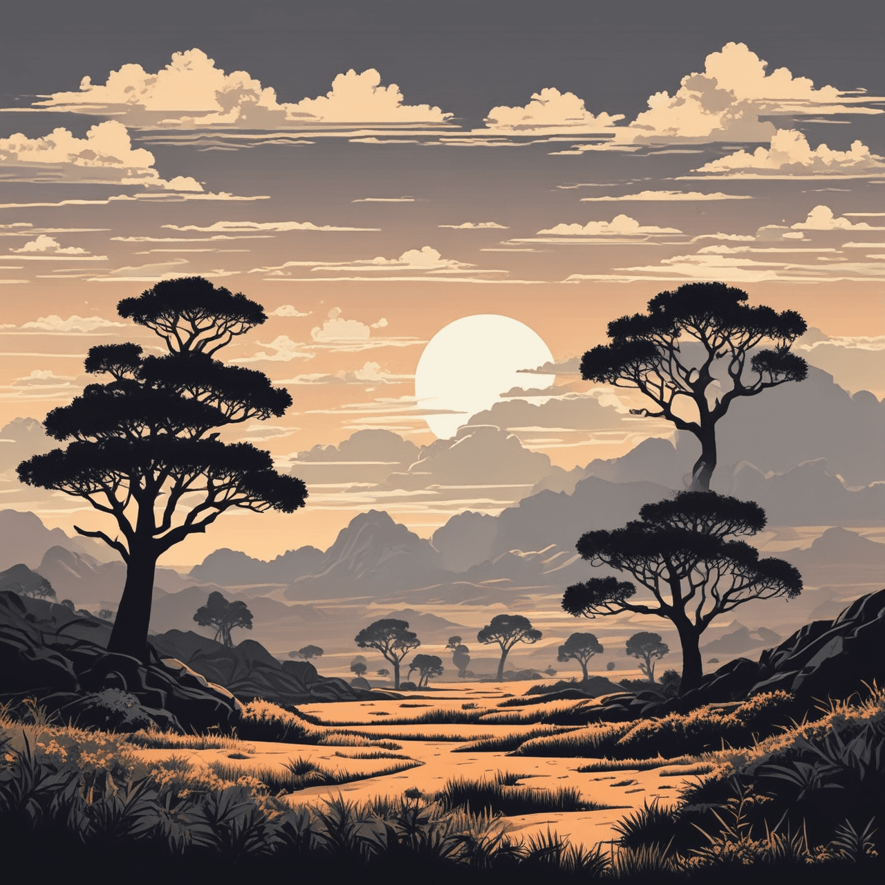 M&E Defenders: Zim Social Work game banner