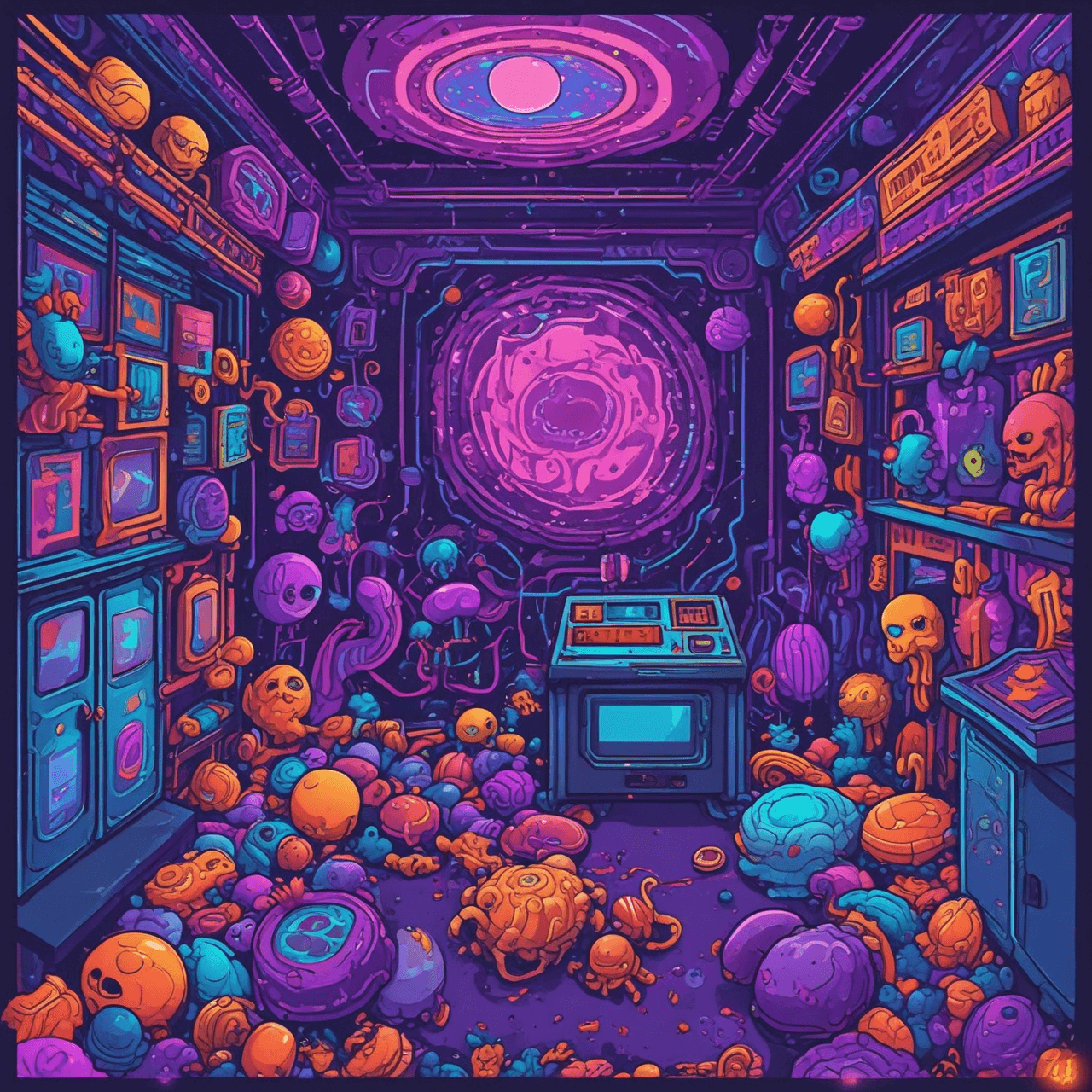 Cell Survival: Homeostasis Run game banner