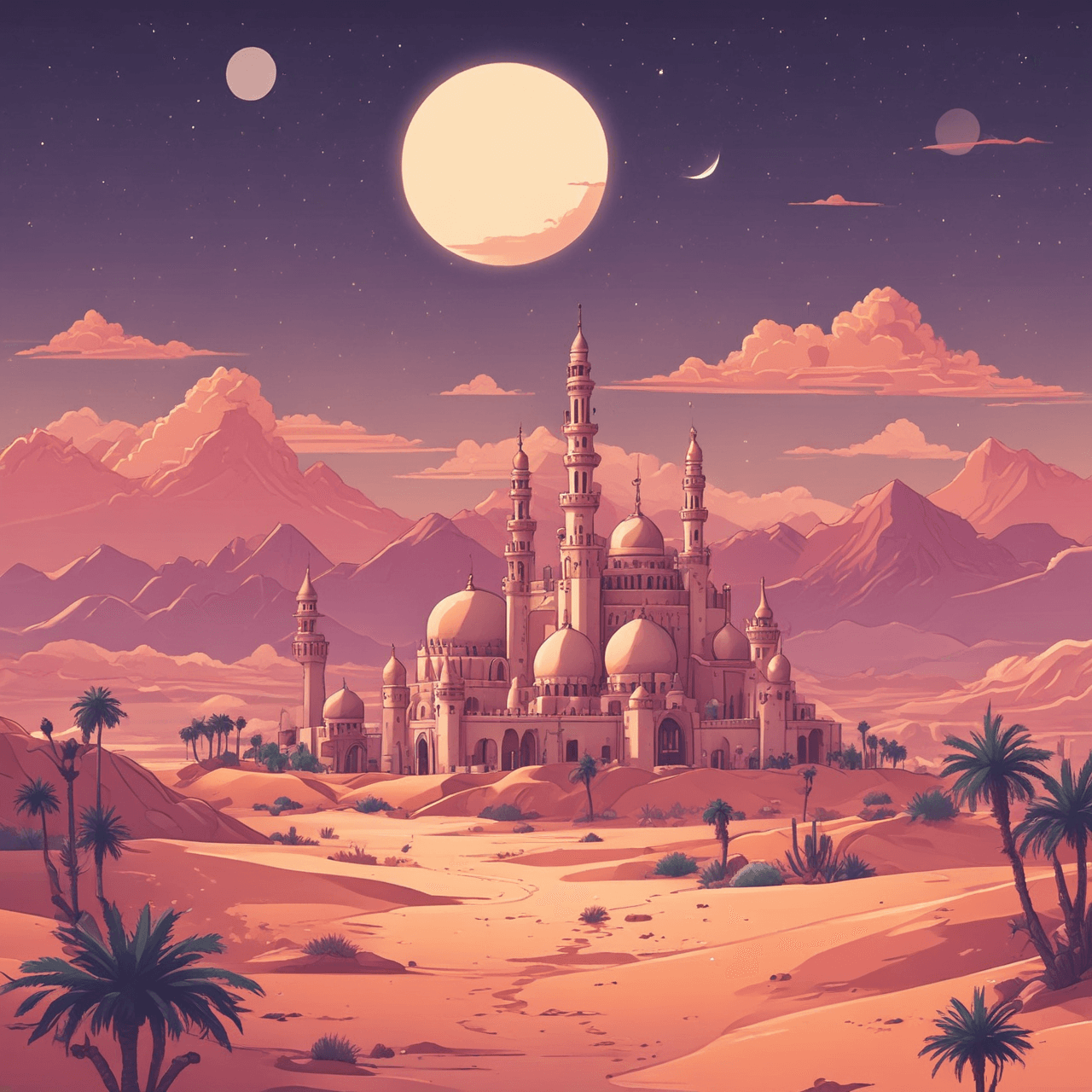 Faithful Journey game banner