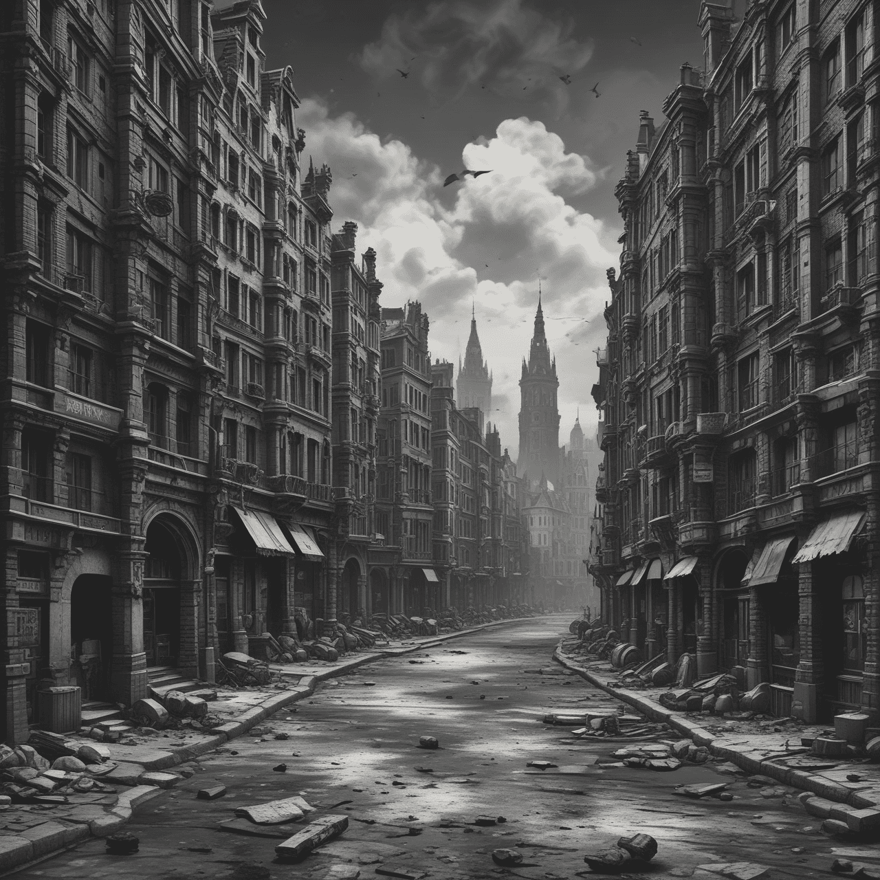 WWII Run Quiz game banner