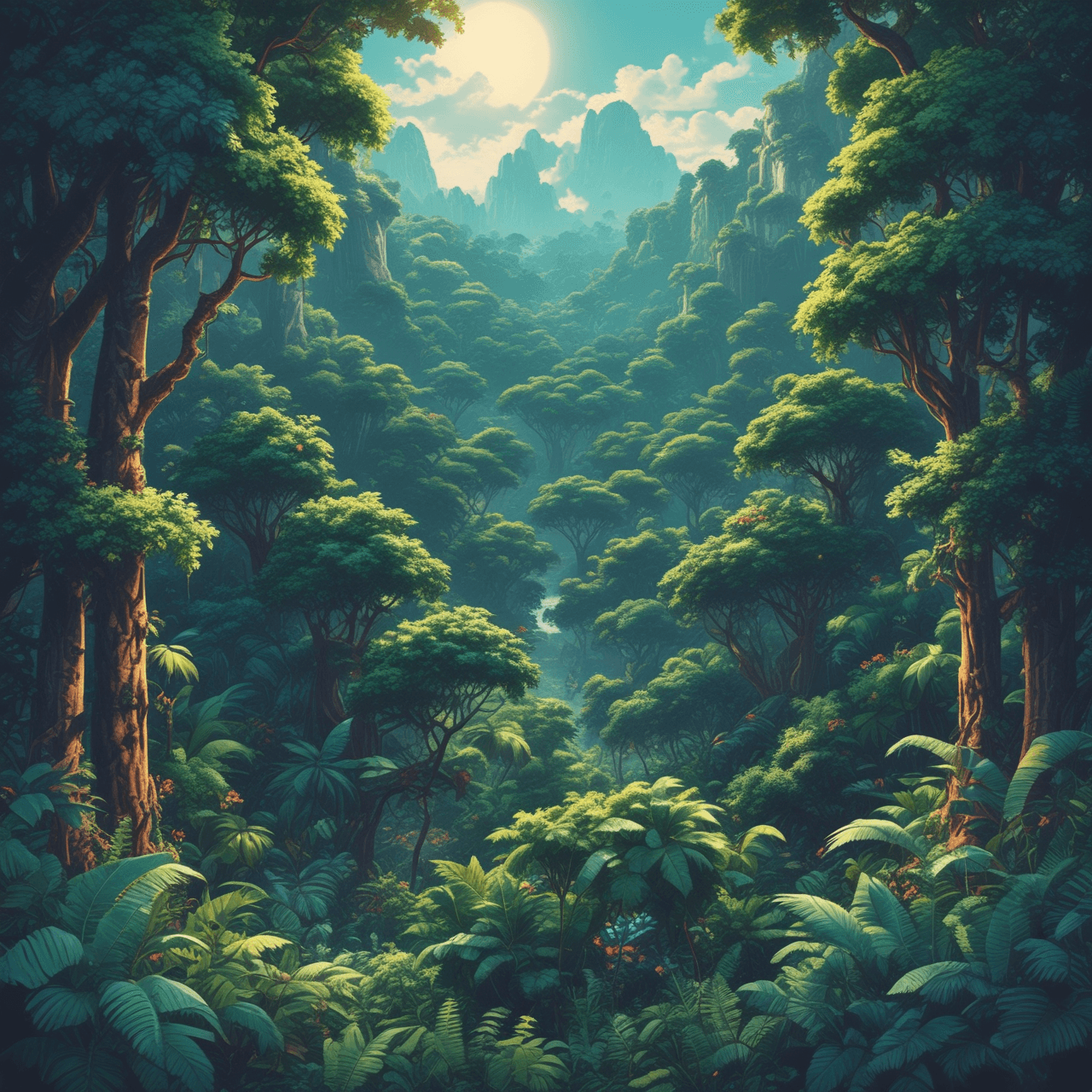 Biology Cloud Bridge game banner