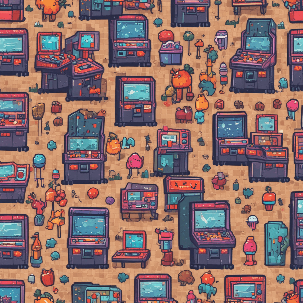 Bieg po Krajobrazach game banner