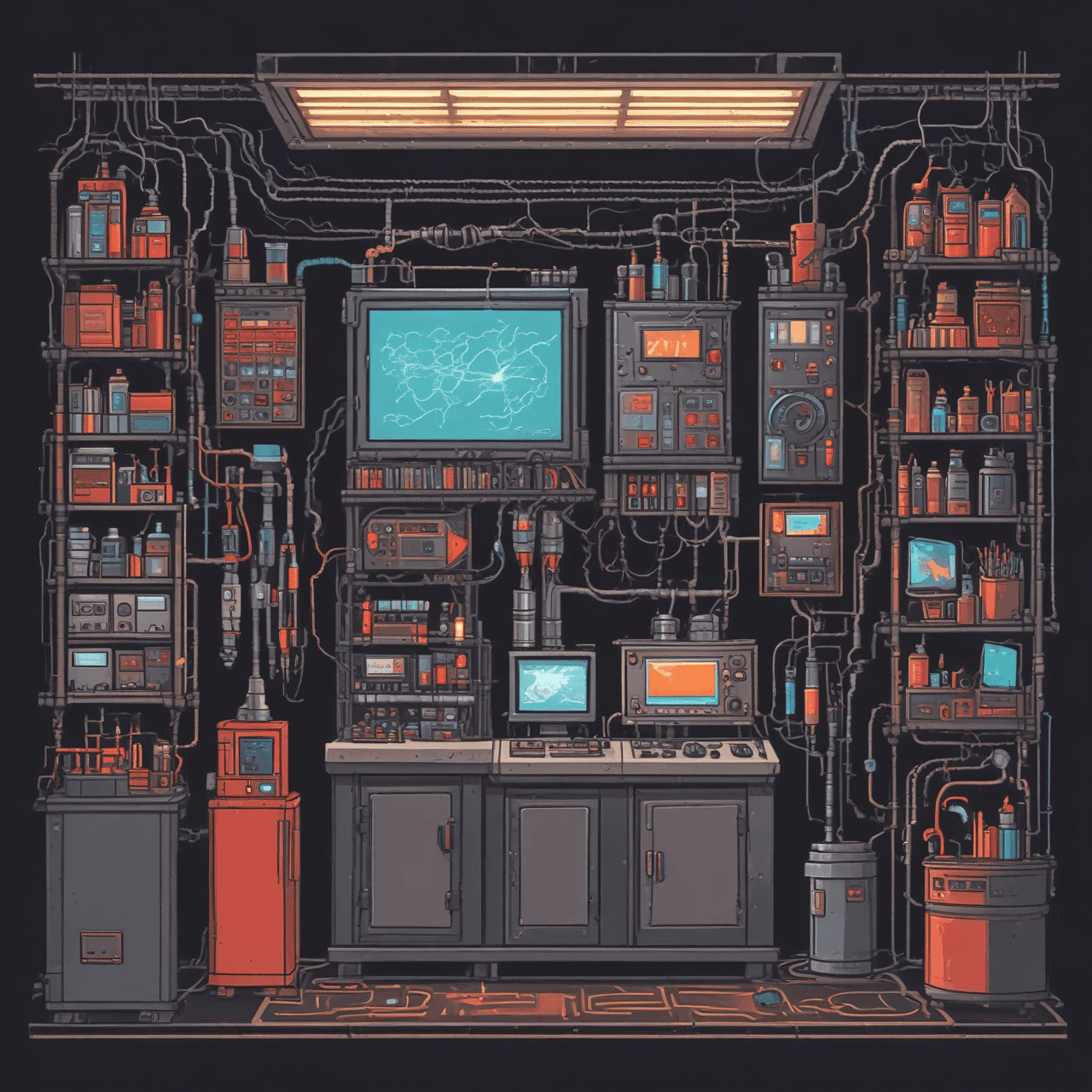 Desafío Eléctrico game banner