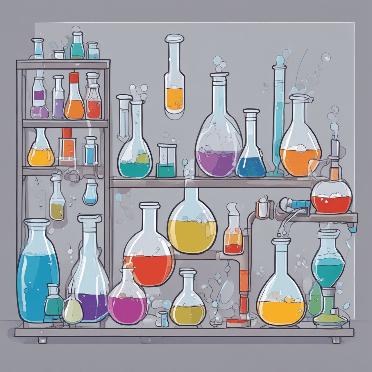 Molecule Run Quiz game banner