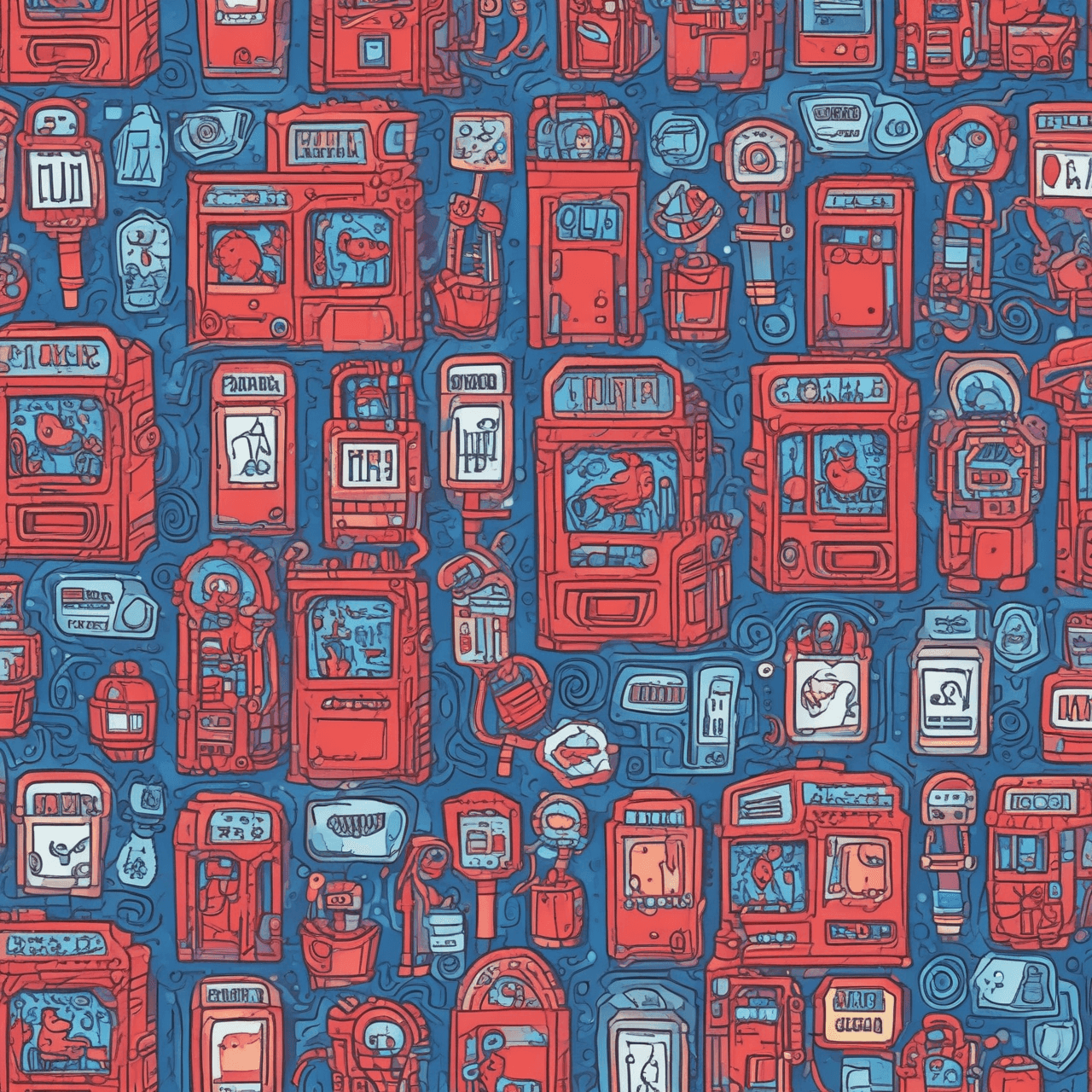 Bloedvaten Quiz Avontuur game banner