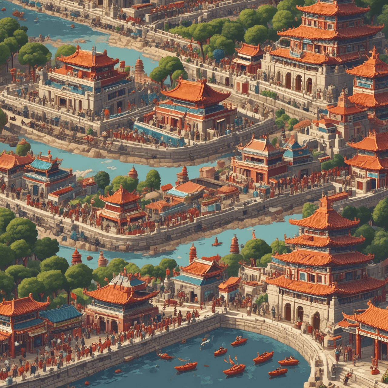 Empires' Social Sprint game banner