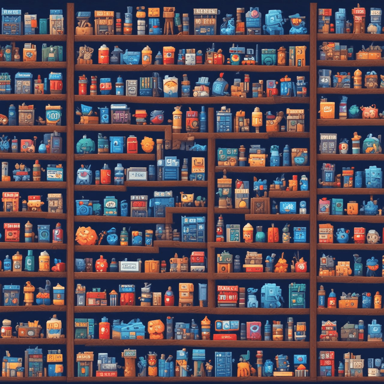 Has It or Not? game banner