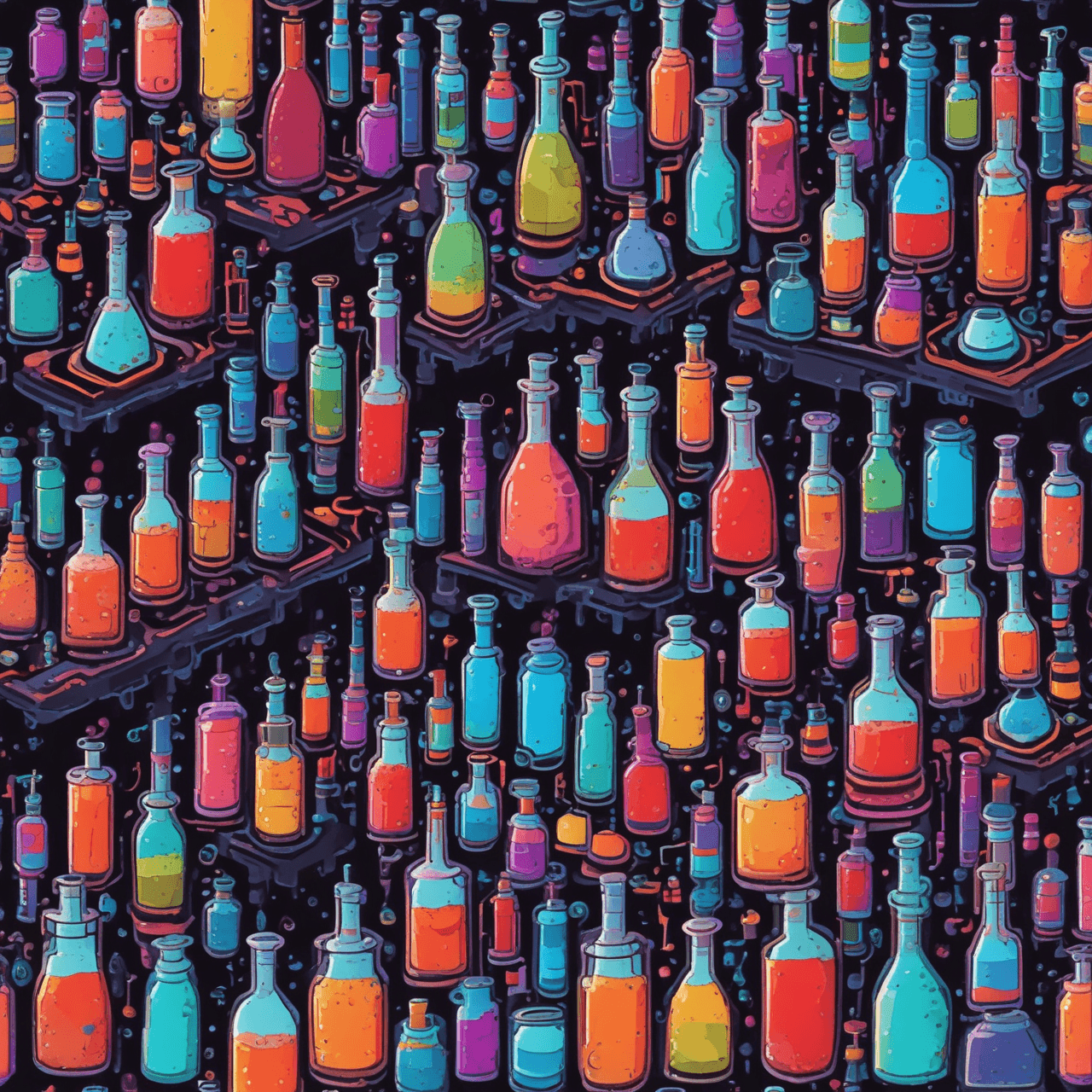 Chem Bridge Challenge game banner