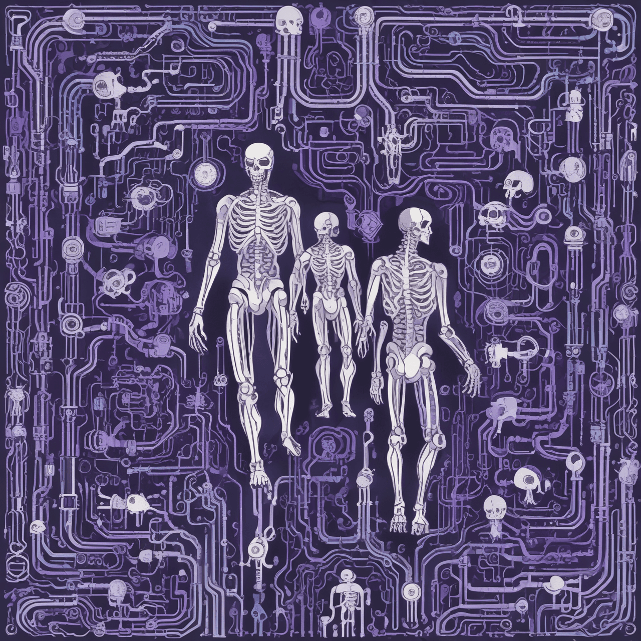 Anatomy Race Quiz game banner