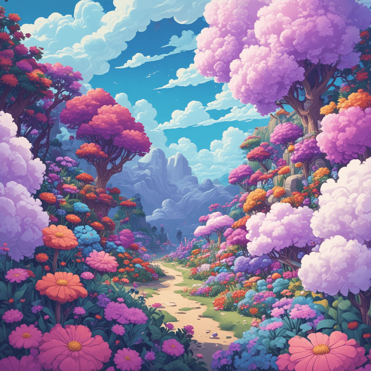 Pollen Pathway Quiz game banner