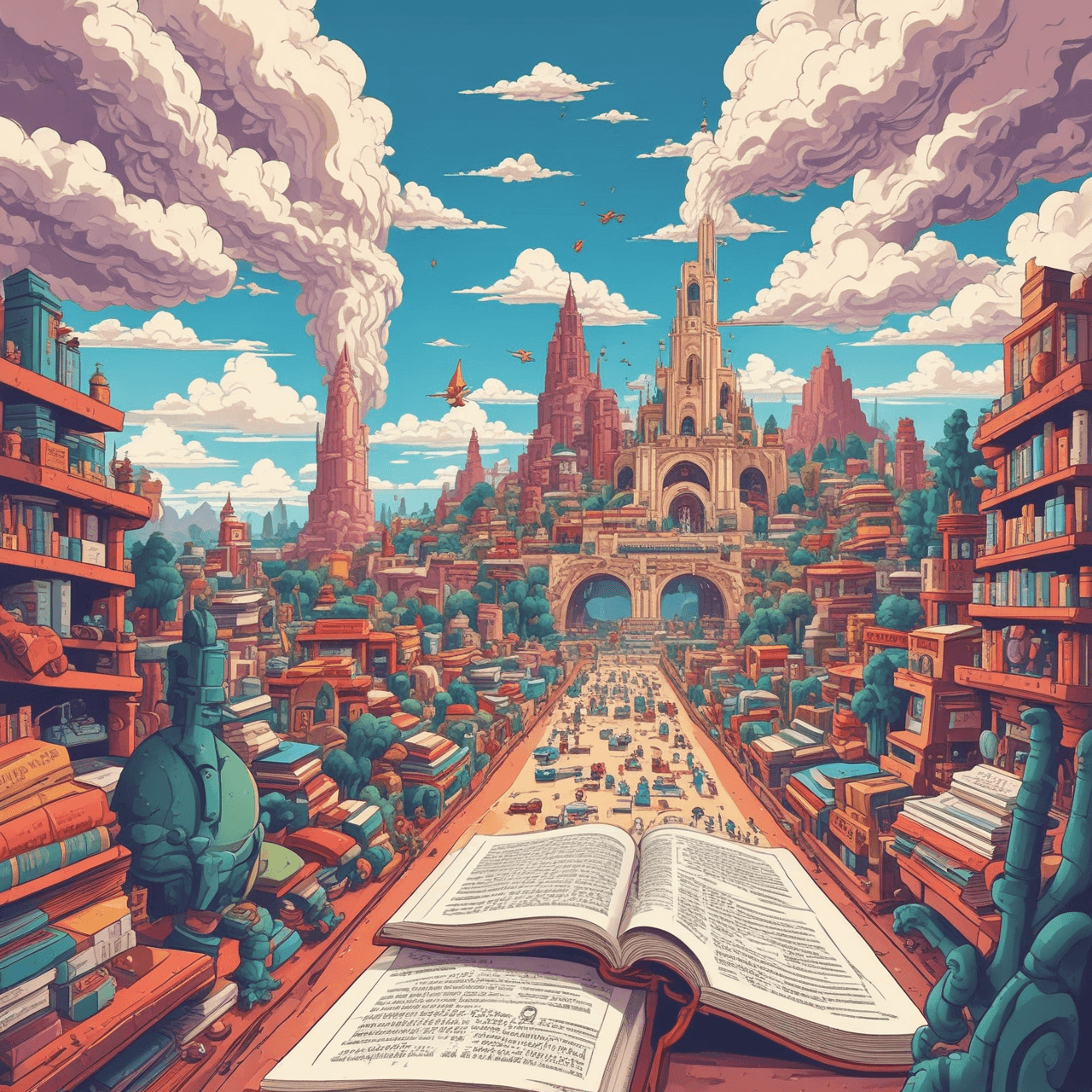 Grammar Grand Prix game banner