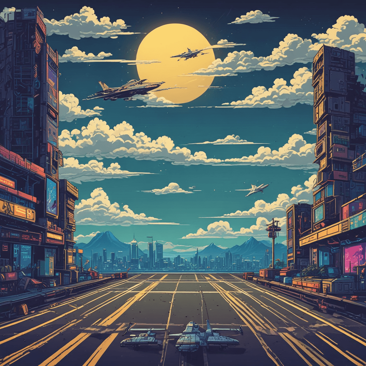 Promo Ace Challenge game banner