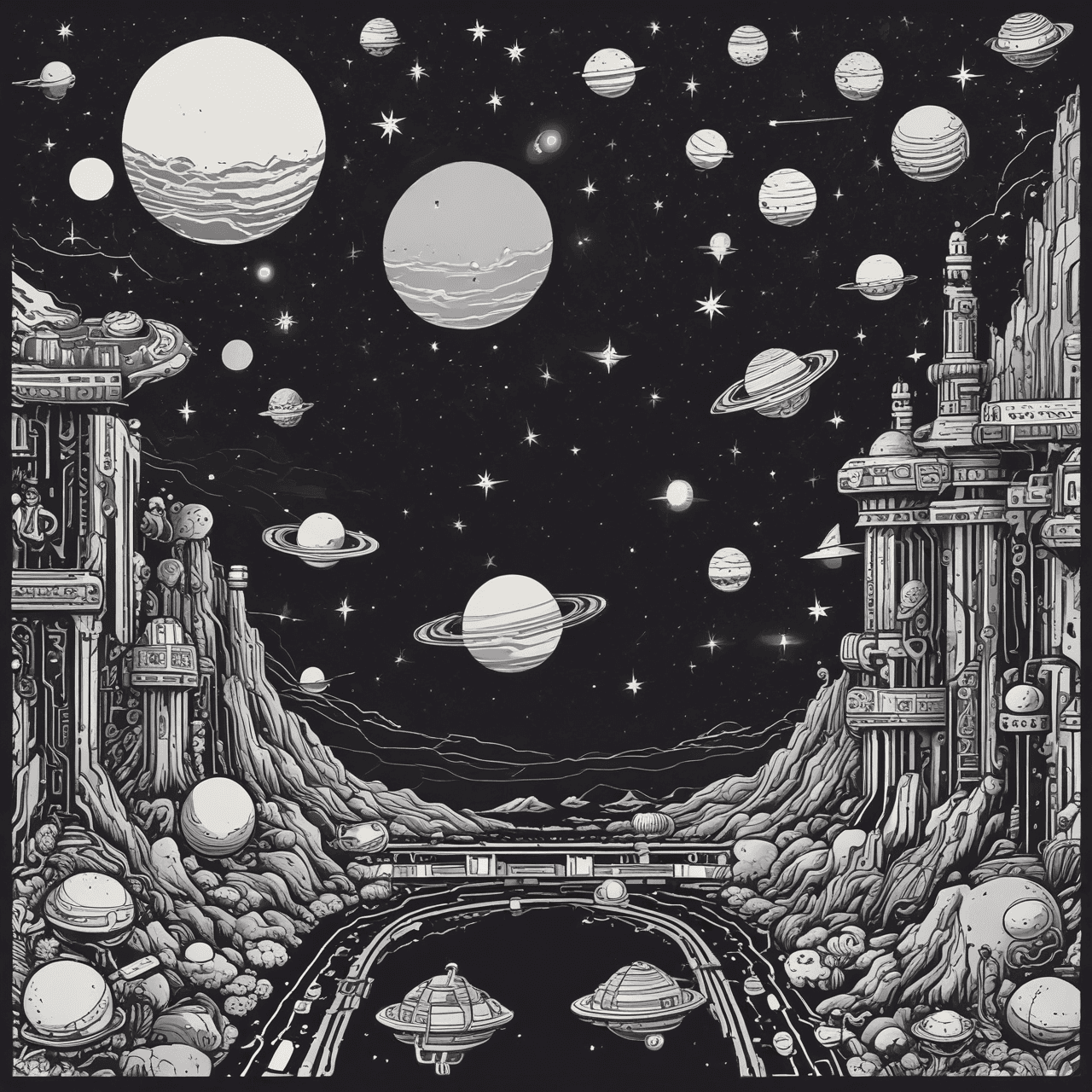 Math Space Race game banner