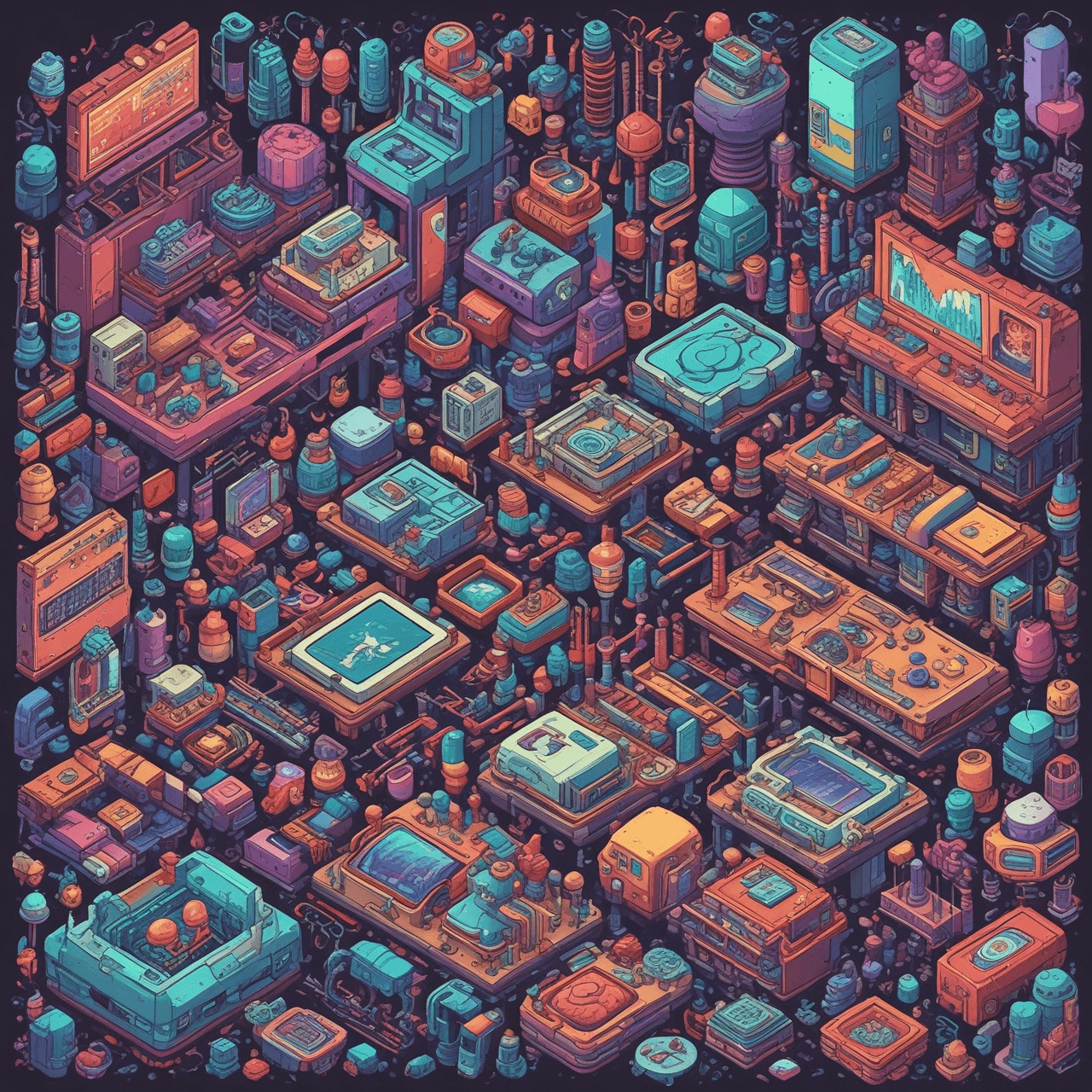 Bio-Quiz: Genetik & Proteine game banner