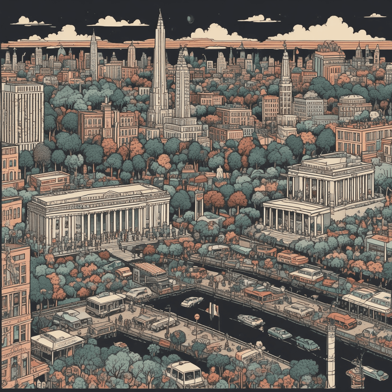 Rights Jump game banner