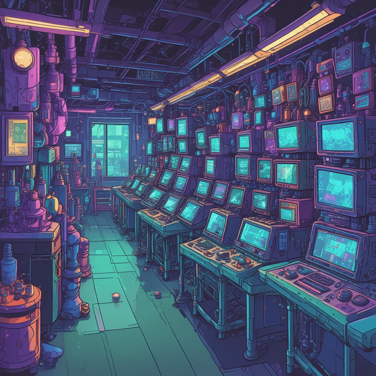 Science Dash Quiz game banner