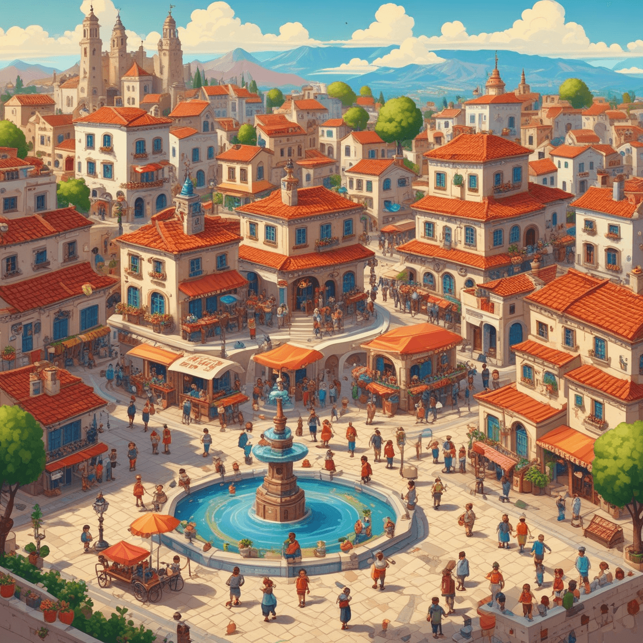 ¡Aprende Español Rápido! game banner