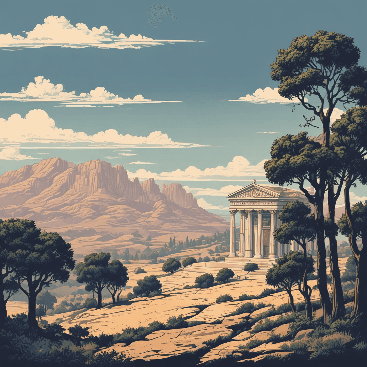 Philosopher's Run game banner