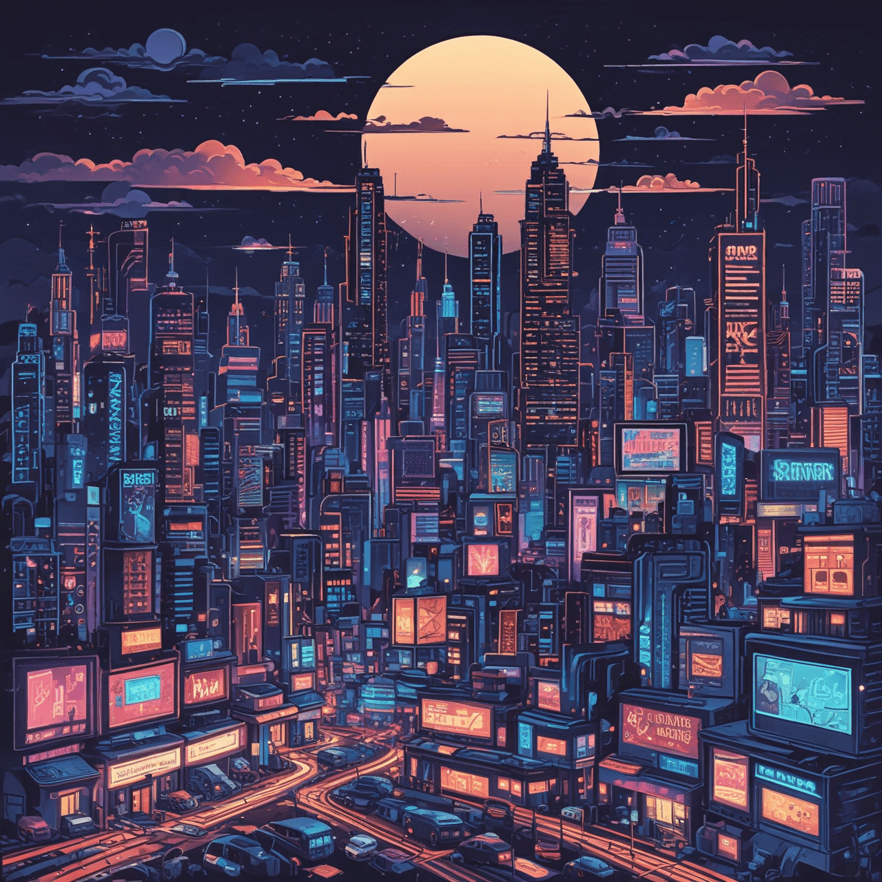 Internet History Run game banner