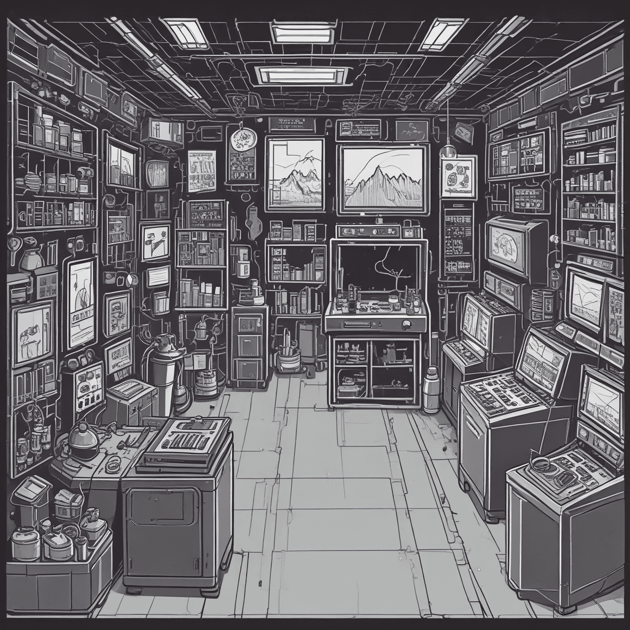 Jetpack Quiz Adventure game banner