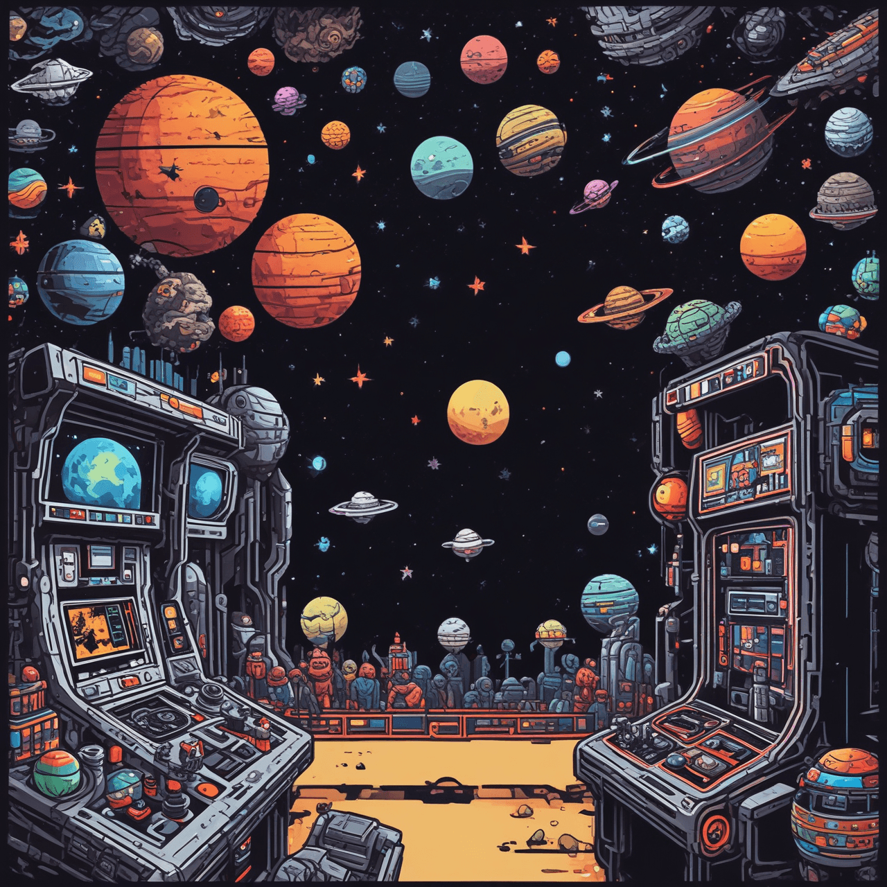 Italian Number Run game banner