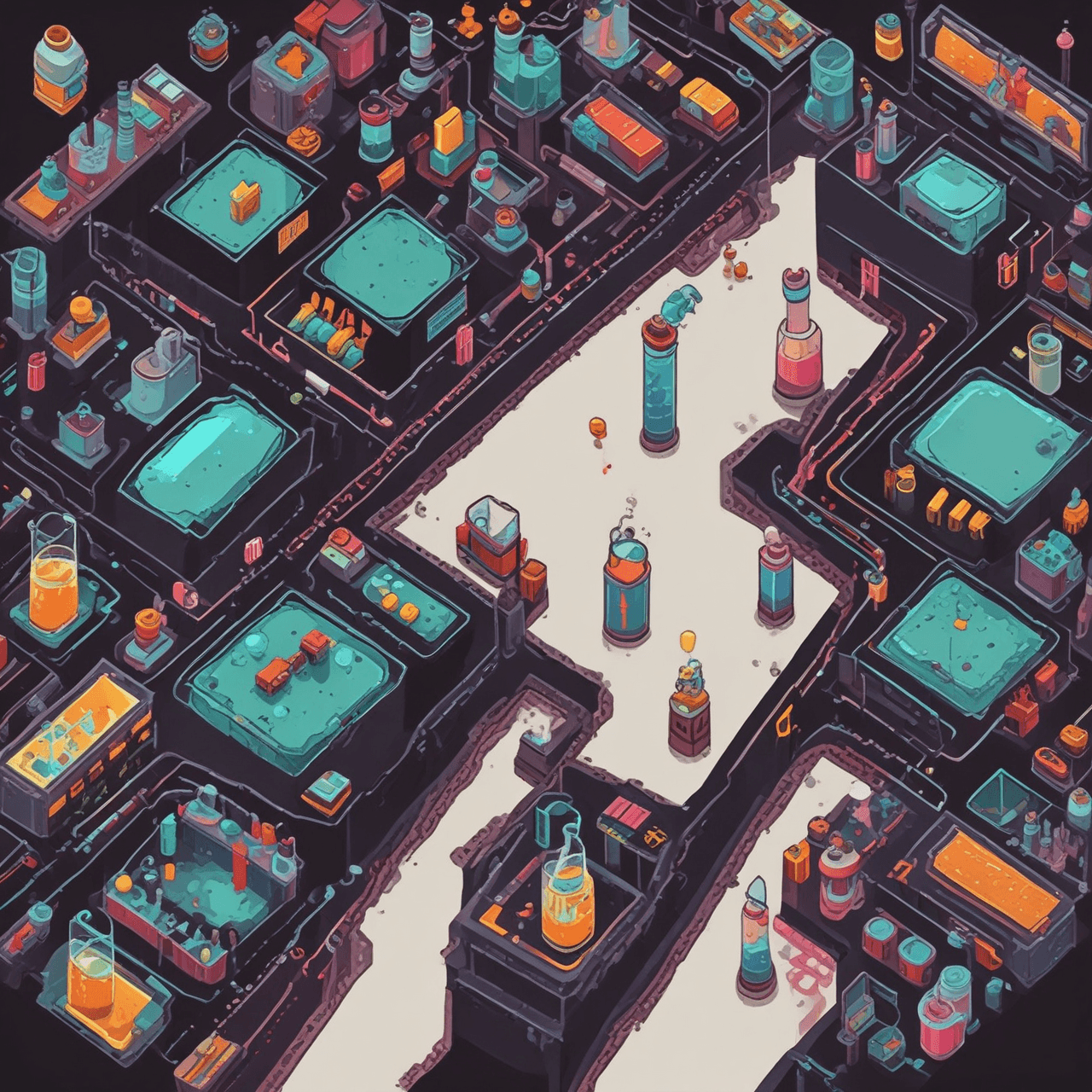 pH Racer game banner