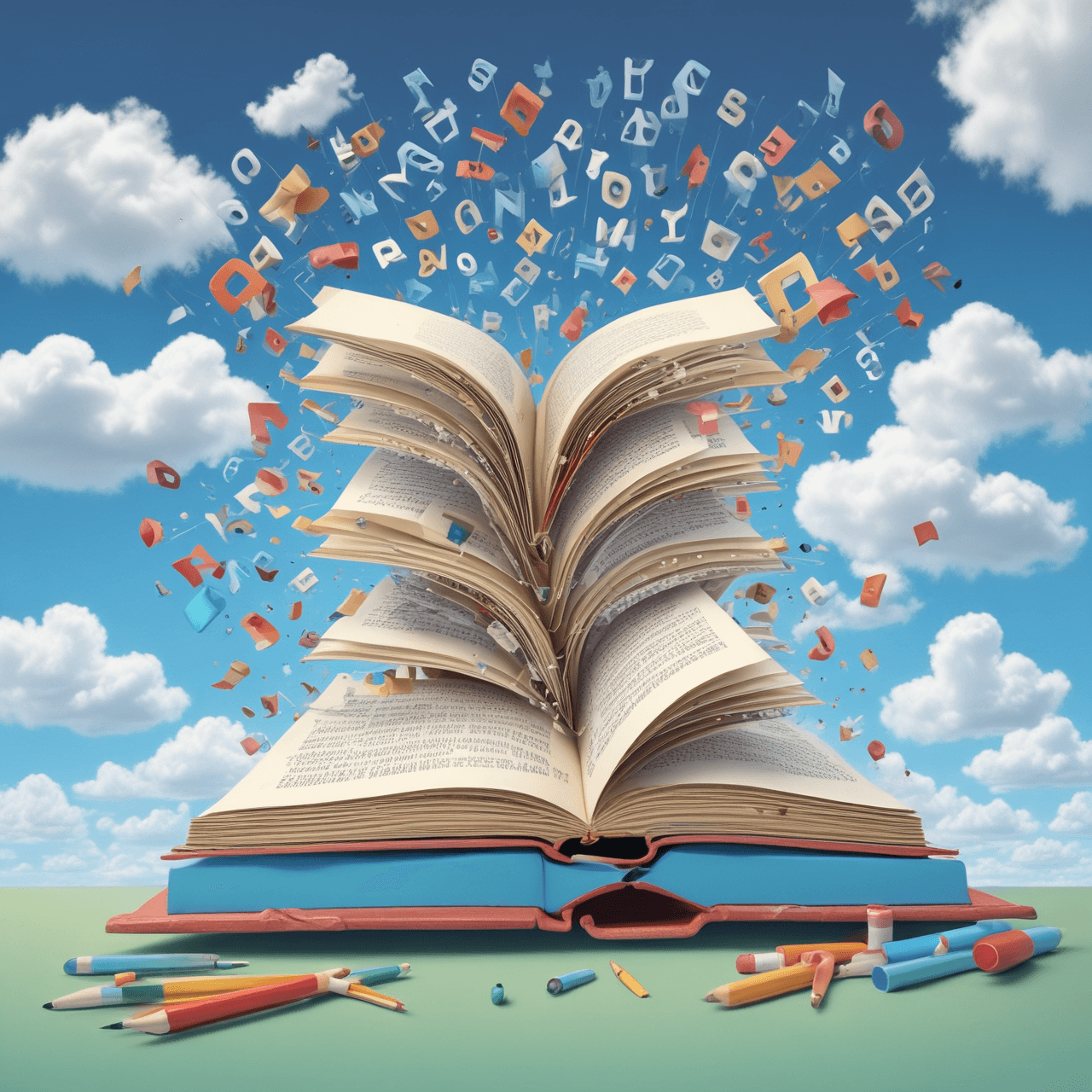 Spelling Bee Defenders game banner