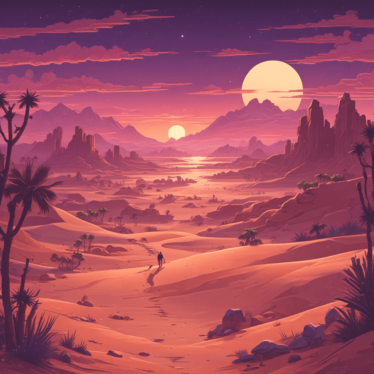 The Quest for Truth game banner