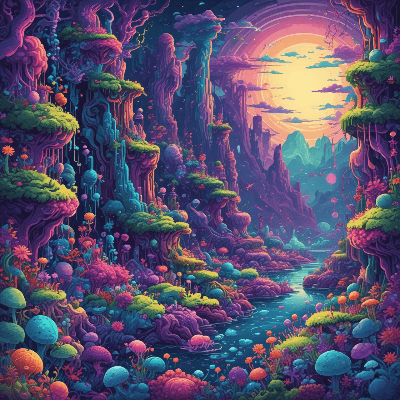 BioBlitz Runner game banner