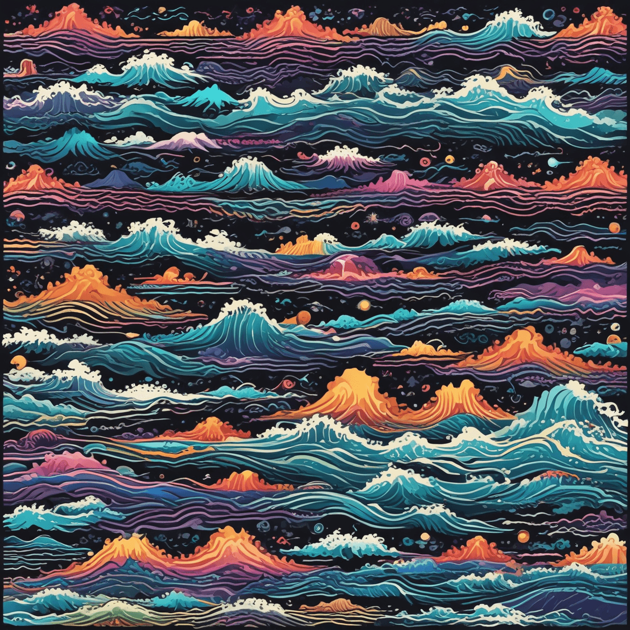 Wave Runner game banner