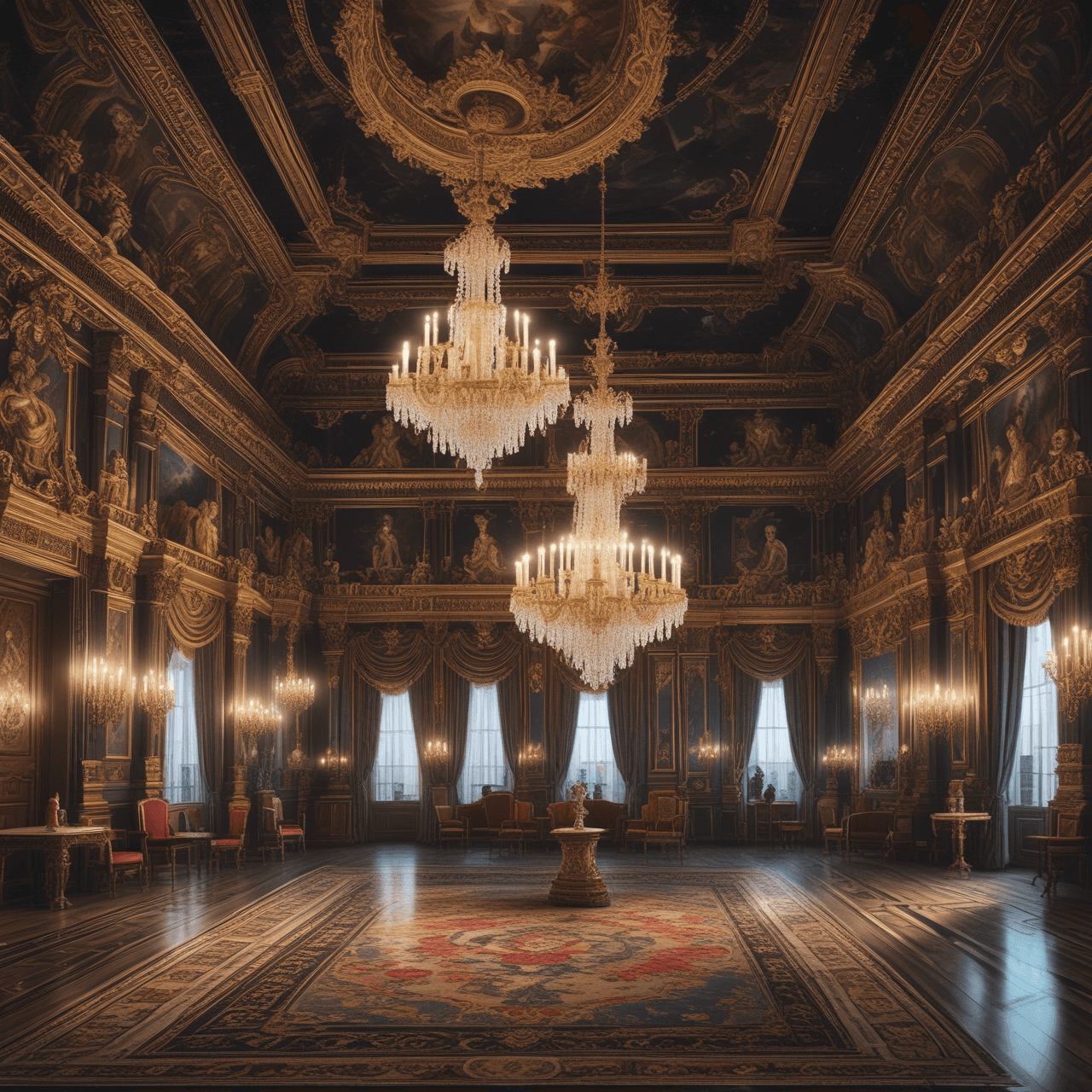 Екатерина Великая: Гонка за Знаниями game banner