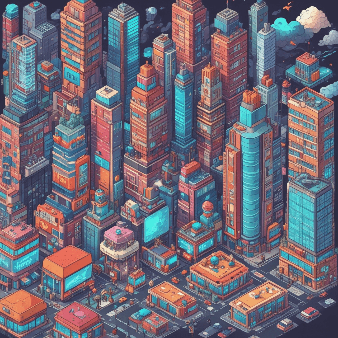 Economie Expert Run game banner