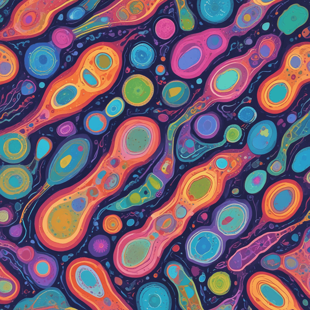 Bio Jump game banner