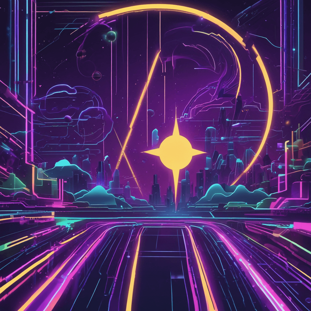 Equation Race game banner