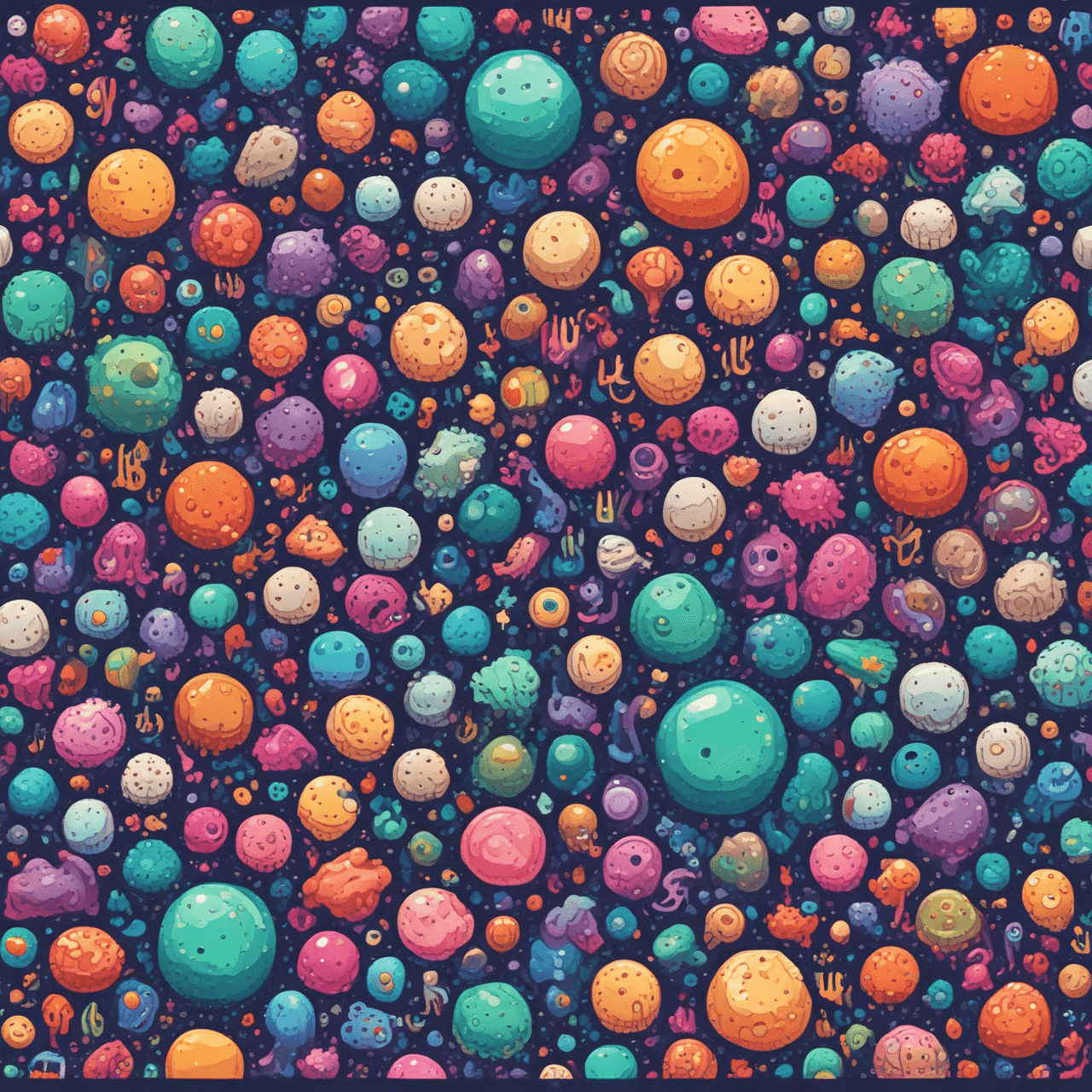 Viral Cycle Dash game banner