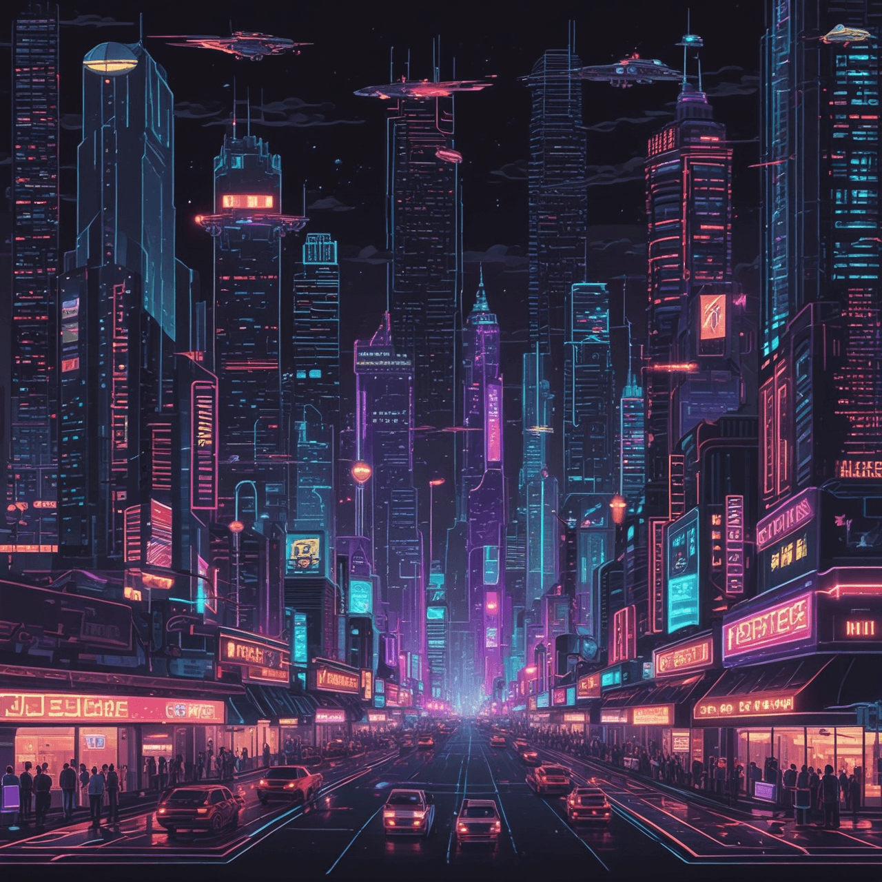 AI Speed Run game banner