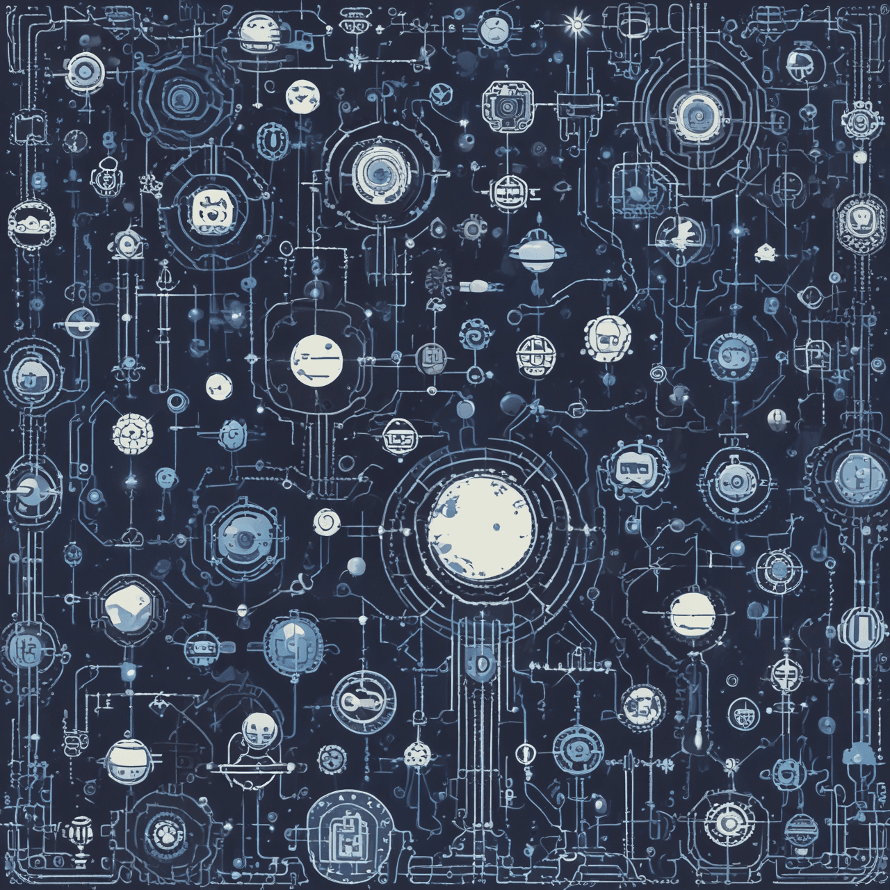 Molecular Dash game banner