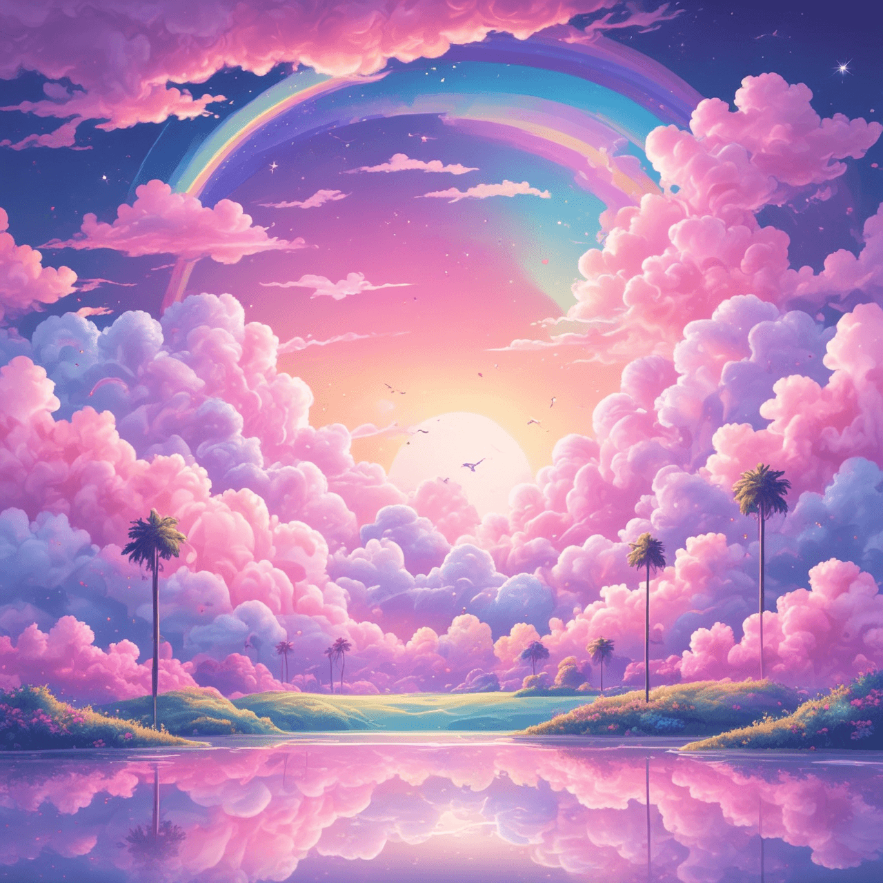 Unicorn Spanish Bridge game banner