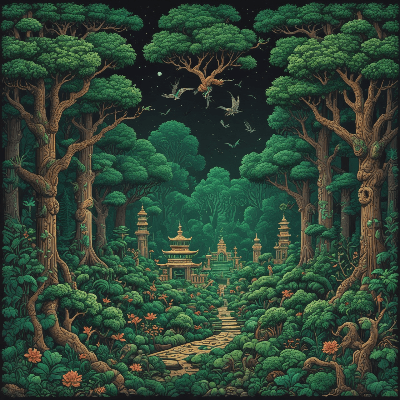 Pātai ki ngā Hoa game banner