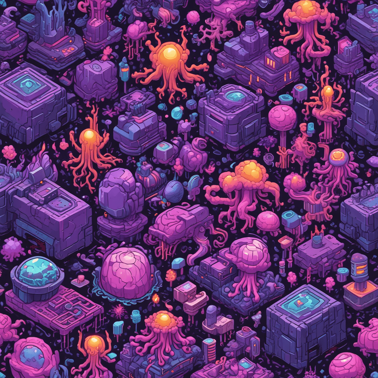 Histology Quiz Run game banner