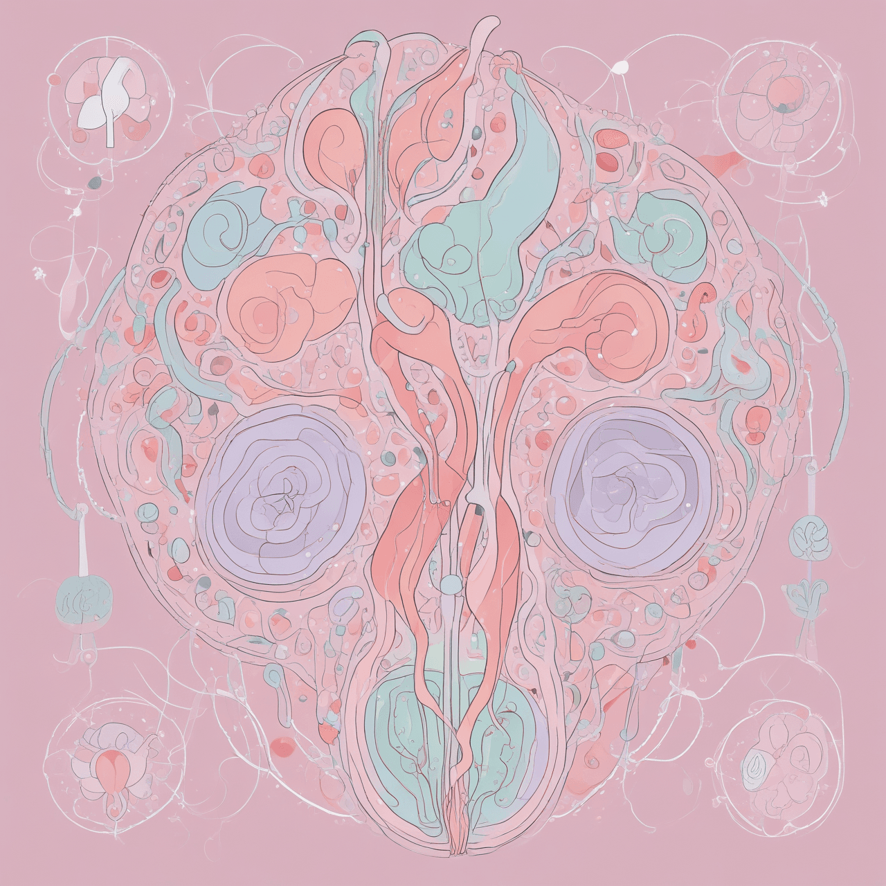 PCOS Quiz Defender game banner