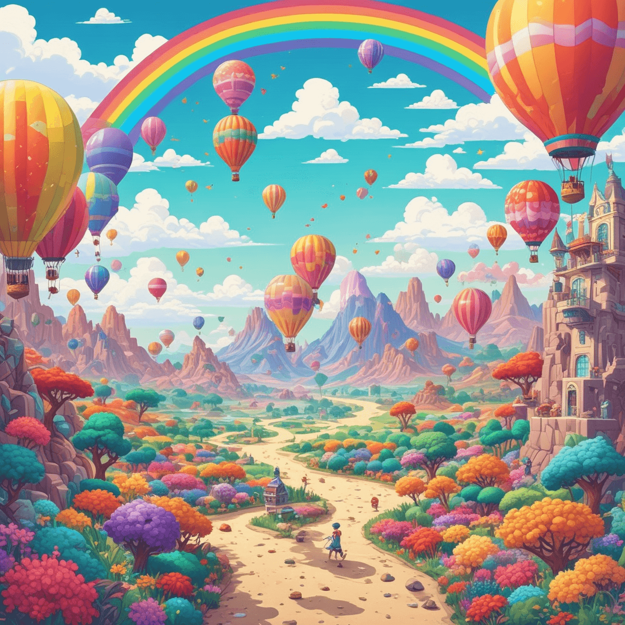 Whimsical Decimal Dash game banner