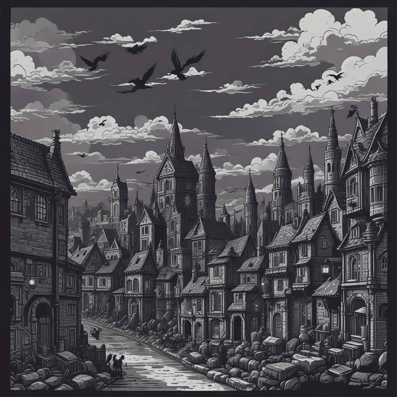 Plague Jump game banner