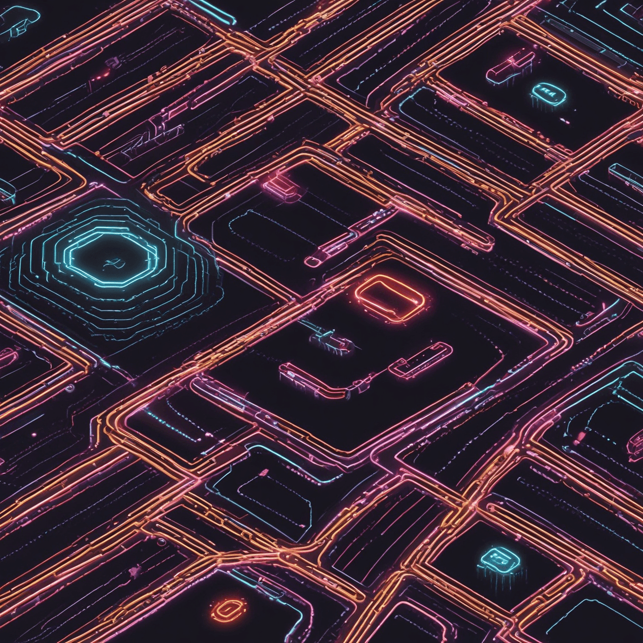 Exponent Racer game banner