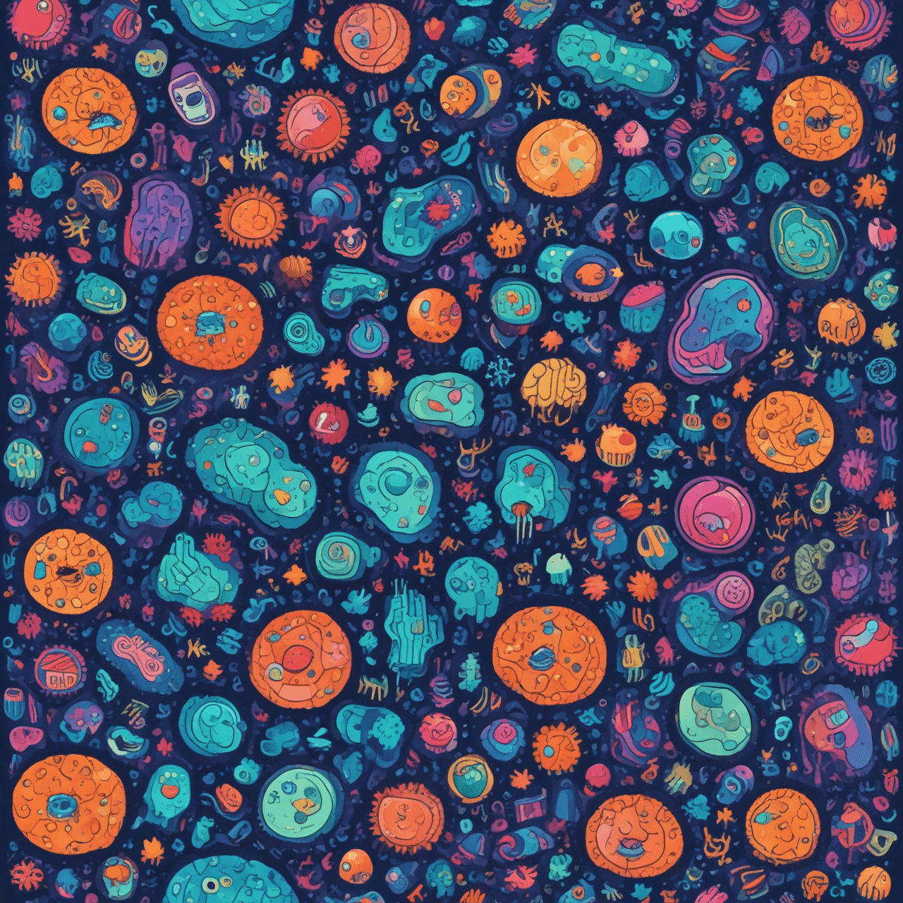 Meiosis Marathon game banner