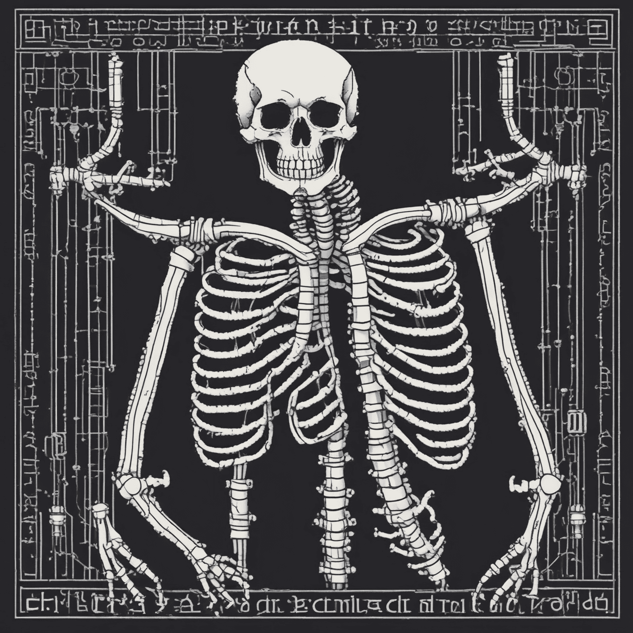 Bone Runner game banner